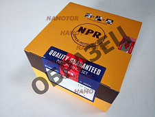 Кольца поршневые ISUZU 4HE1 17685, 32677, 8-97078-779-0. "STD"  NPR. (Компл на двс)